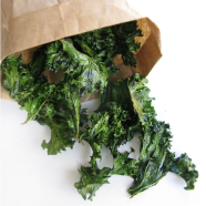 Des « kale chips » en apéro?
